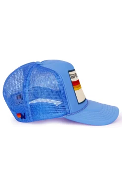 Trucker Hats | Trucker Hats | Aviator Nation KEEP VENICE RAD - VINTAGE LOW RISE TRUCKER VINTAGELOWRISETRUCKER