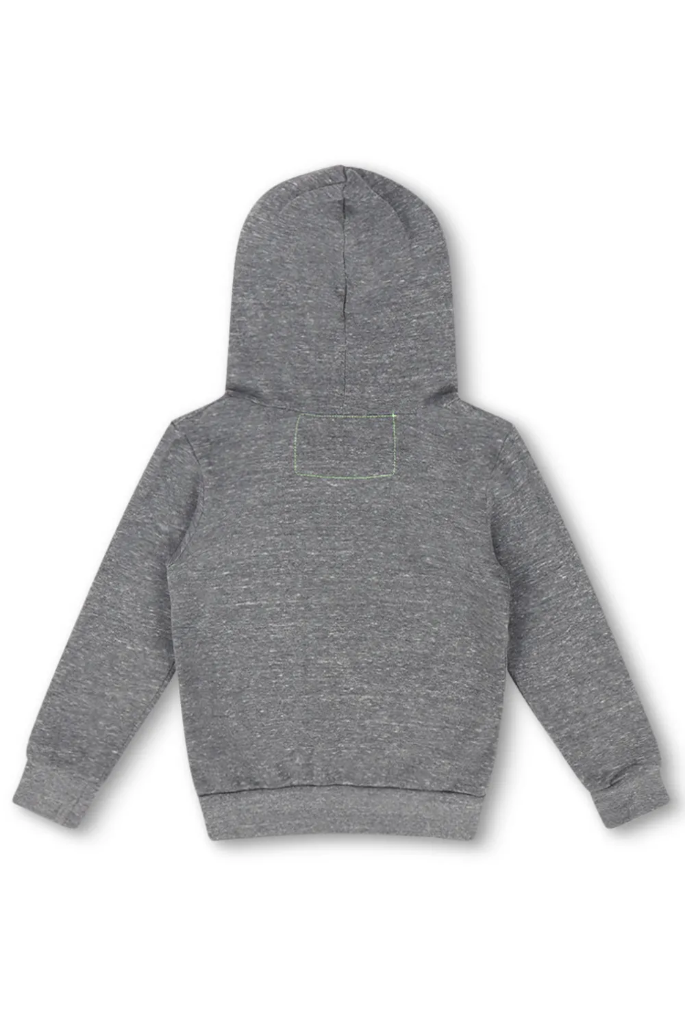 Kid's Hoodies | Aviator Nation KID'S 5 STRIPE HOODIE - HEATHER GREY HEATHERGREY