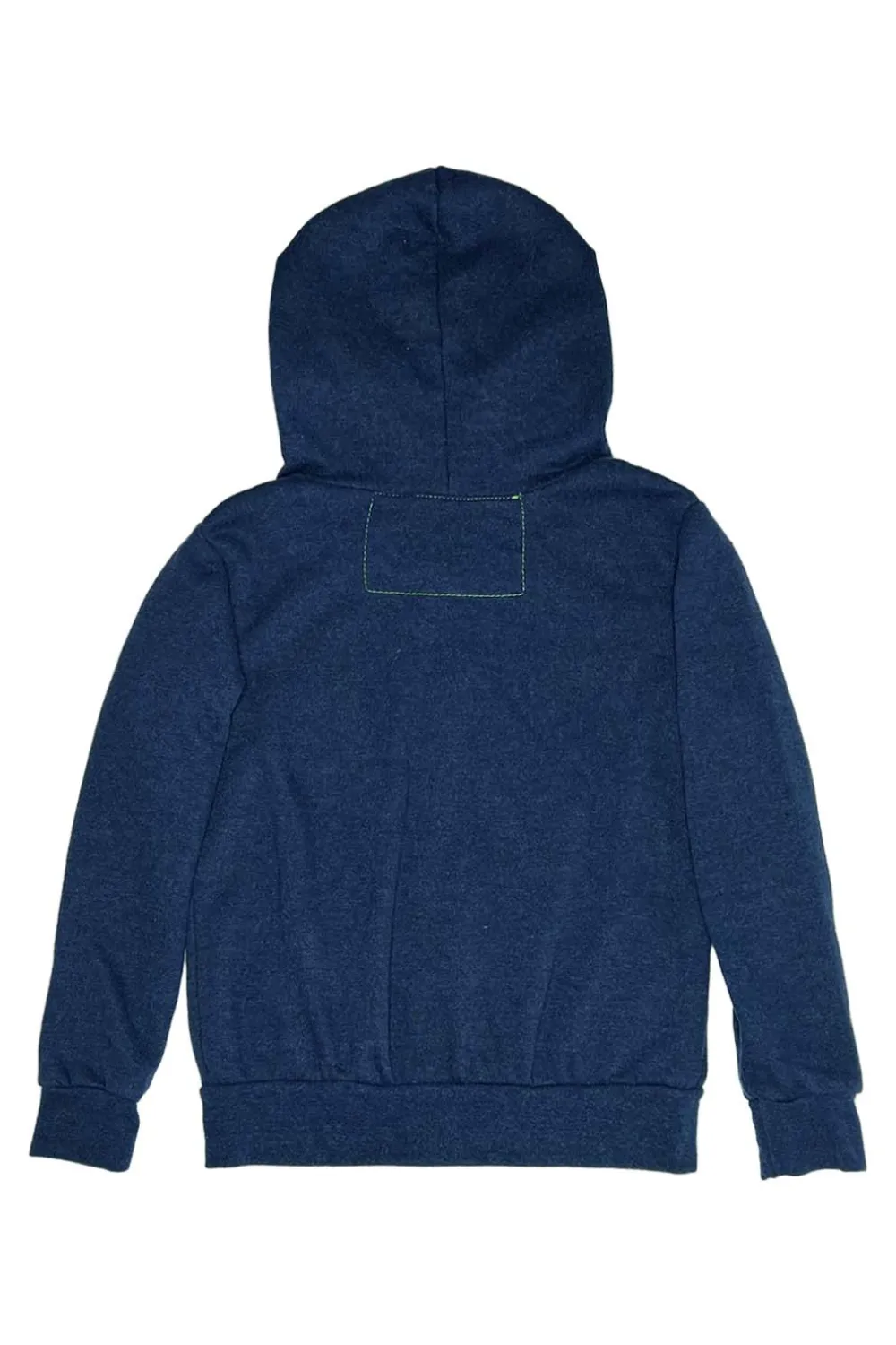 Kid's Hoodies | Aviator Nation KID'S 5 STRIPE HOODIE - NAVY // BLUE STRIPES NAVY//BLUESTRIPES