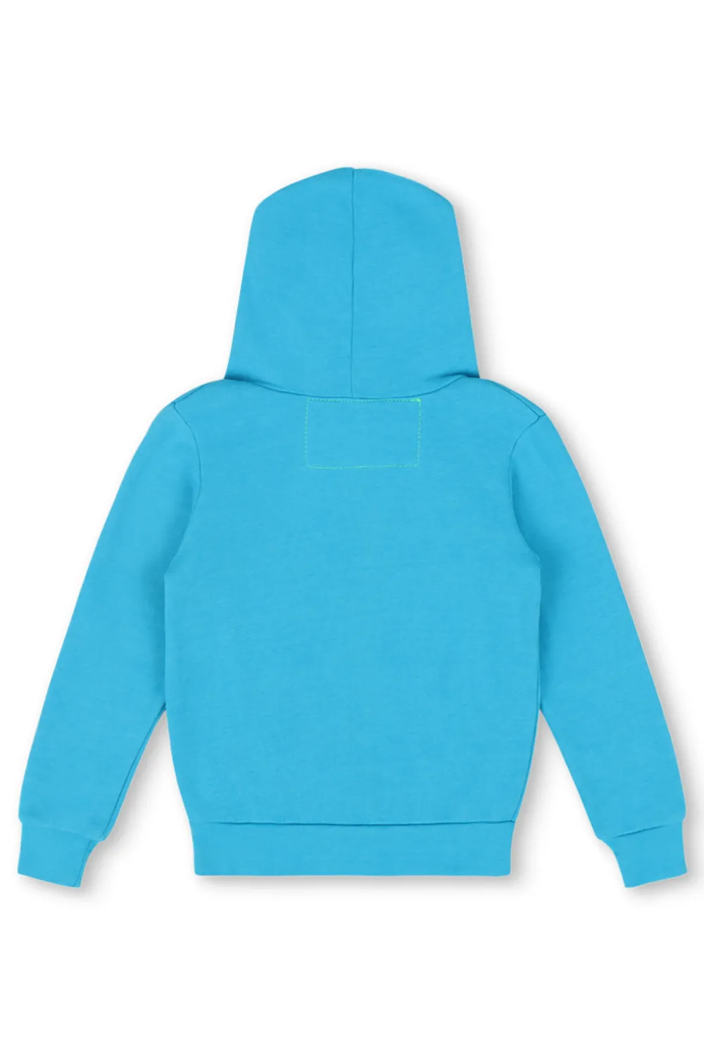 Kid's Hoodies | Aviator Nation KID'S 5 STRIPE HOODIE - NEON BLUE NEONBLUE