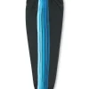 Kid's Sweatpants | Aviator Nation KID'S 5 STRIPE SWEATPANTS - CHARCOAL // BLUE CHARCOAL//BLUE