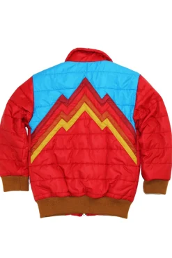 Kid's Outerwear | Aviator Nation KID'S ALL SEASONS JACKET - CHERRY BARBADOS CHERRYBARBADOS