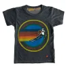 Kid's Tees | Aviator Nation KID'S ASPEN TEE - CHARCOAL