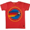 Kid's Tees | Aviator Nation KIDS ASPEN TEE - RED