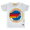 Kid's Tees | Aviator Nation KID'S AUSTIN TEE - WHITE