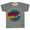 Kid's Tees | Aviator Nation KID'S LAGUNA BEACH TEE - HEATHER GREY HEATHERGREY