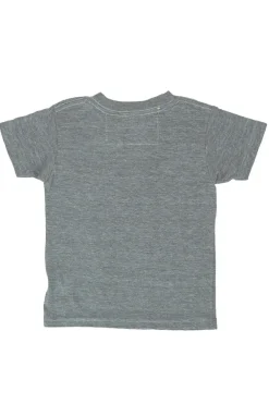 Kid's Tees | Aviator Nation KID'S LAGUNA BEACH TEE - HEATHER GREY HEATHERGREY