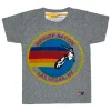Kid's Tees | Aviator Nation KID'S LAS VEGAS TEE - HEATHER GREY HEATHERGREY