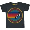 Kid's Tees | Aviator Nation KID'S MANHATTAN BEACH TEE - CHARCOAL
