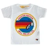 Kid's Tees | Aviator Nation KID'S MILL VALLEY TEE - WHITE