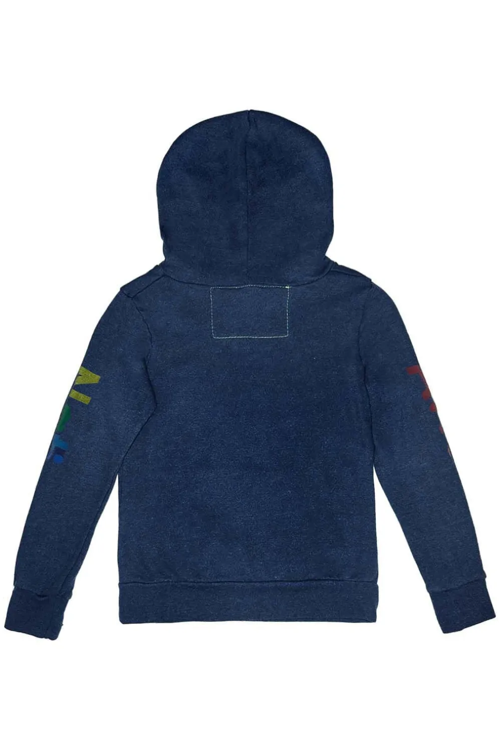 Kid's Hoodies | Aviator Nation KID'S SMALL ASPEN PULLOVER HOODIE - NAVY