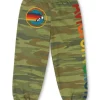 Kid's Sweatpants | Aviator Nation KID'S SWEATPANTS - CAMO