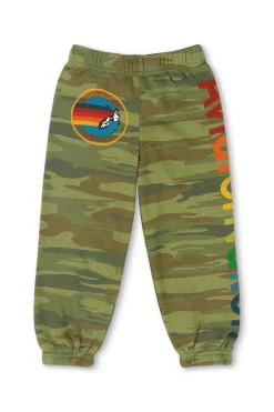 Kid's Sweatpants | Aviator Nation KID'S SWEATPANTS - CAMO
