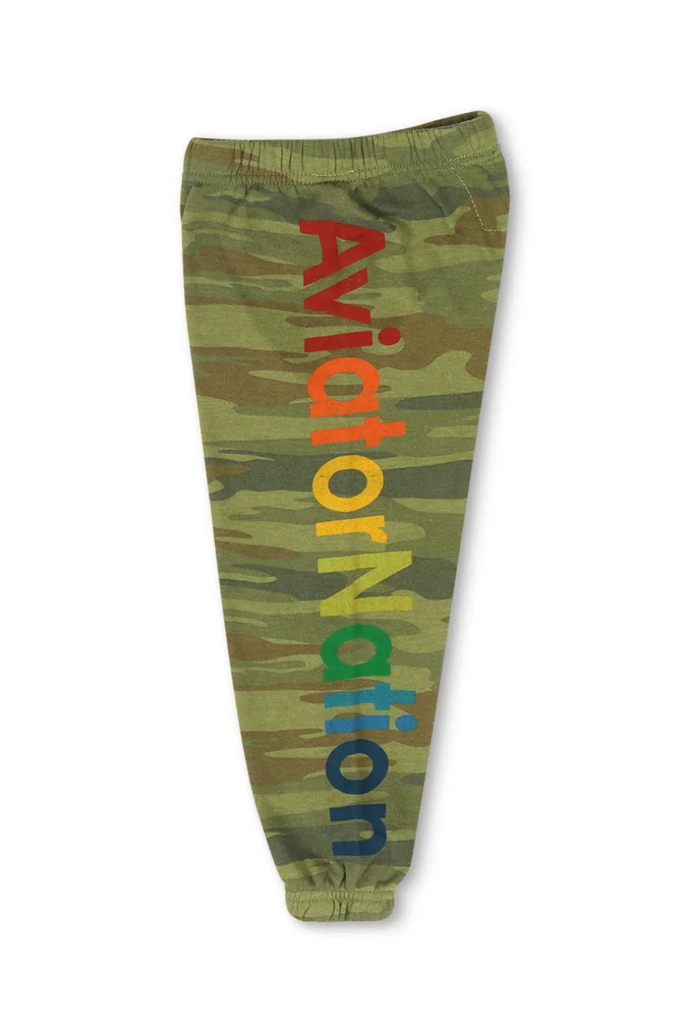 Kid's Sweatpants | Aviator Nation KID'S SWEATPANTS - CAMO