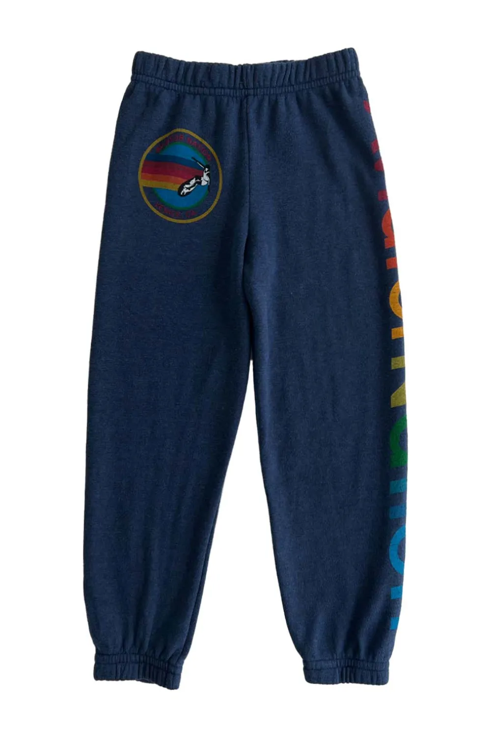 Kid's Sweatpants | Aviator Nation KID'S SWEATPANTS - NAVY