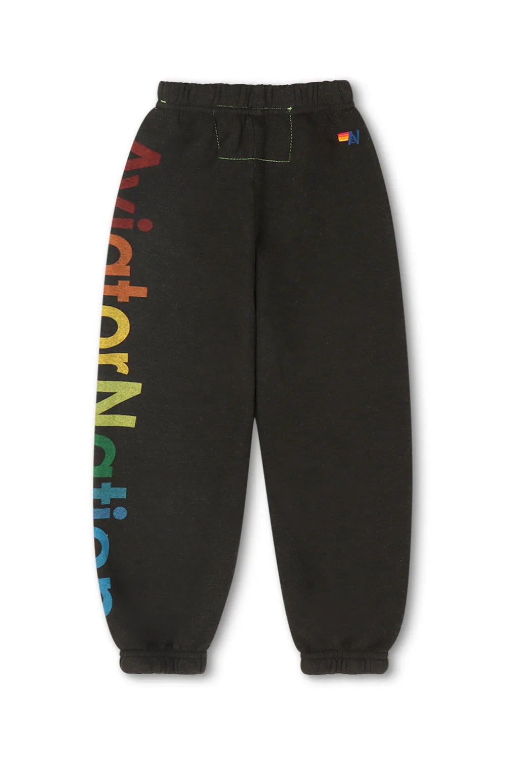 Kid's Sweatpants | Aviator Nation KID'S SWEATPANTS - BLACK