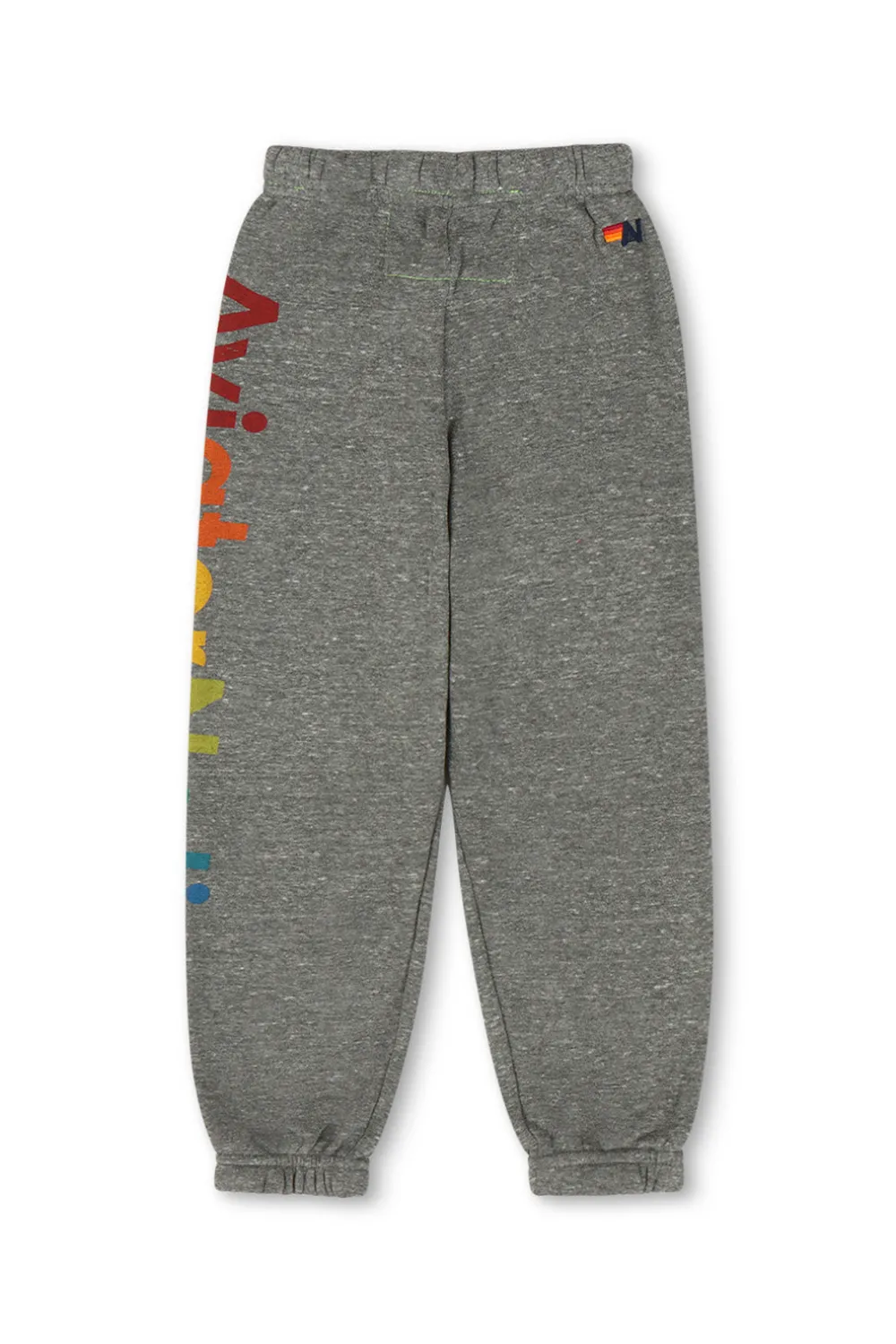 Kid's Sweatpants | Aviator Nation KID'S SWEATPANTS - HEATHER GREY HEATHERGREY