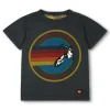 Kid's Tees | Aviator Nation KID'S TEE - CHARCOAL