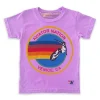 Kid's Tees | Aviator Nation KID'S TEE - NEON PURPLE NEONPURPLE