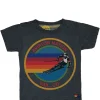 Kid's Tees | Aviator Nation KID'S VAIL TEE - CHARCOAL