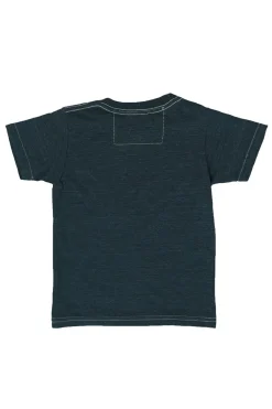 Kid's Tees | Aviator Nation KID'S BOLT TEE - CHARCOAL