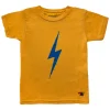 Kid's Tees | Aviator Nation KID'S BOLT TEE - GOLD