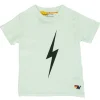 Kid's Tees | Aviator Nation KID'S BOLT TEE - WHITE