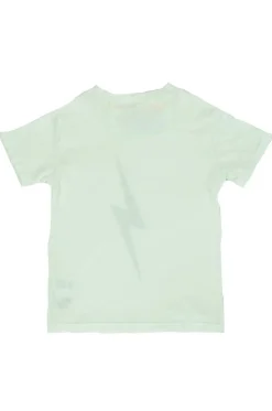 Kid's Tees | Aviator Nation KID'S BOLT TEE - WHITE