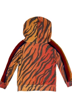 Kid's Hoodies | Aviator Nation KID'S CLASSIC HOODIE - TIGER