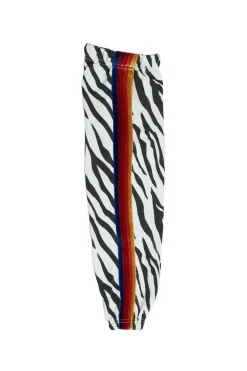 Kid's Sweatpants | Aviator Nation KID'S CLASSIC SWEATPANTS - ZEBRA