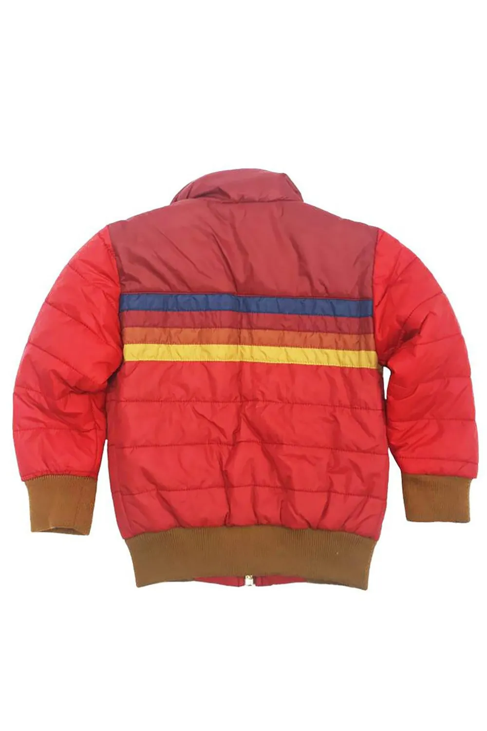 Kid's Outerwear | Aviator Nation KID'S JOURNEY JACKET - CHERRY