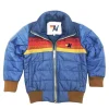 Kid's Outerwear | Aviator Nation KID'S JOURNEY JACKET - MOONLIGHT