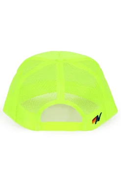 Kid's Trucker Hats | Aviator Nation KIDS LA JOLLA SIGNATURE VINTAGE FOAM TRUCKER HAT