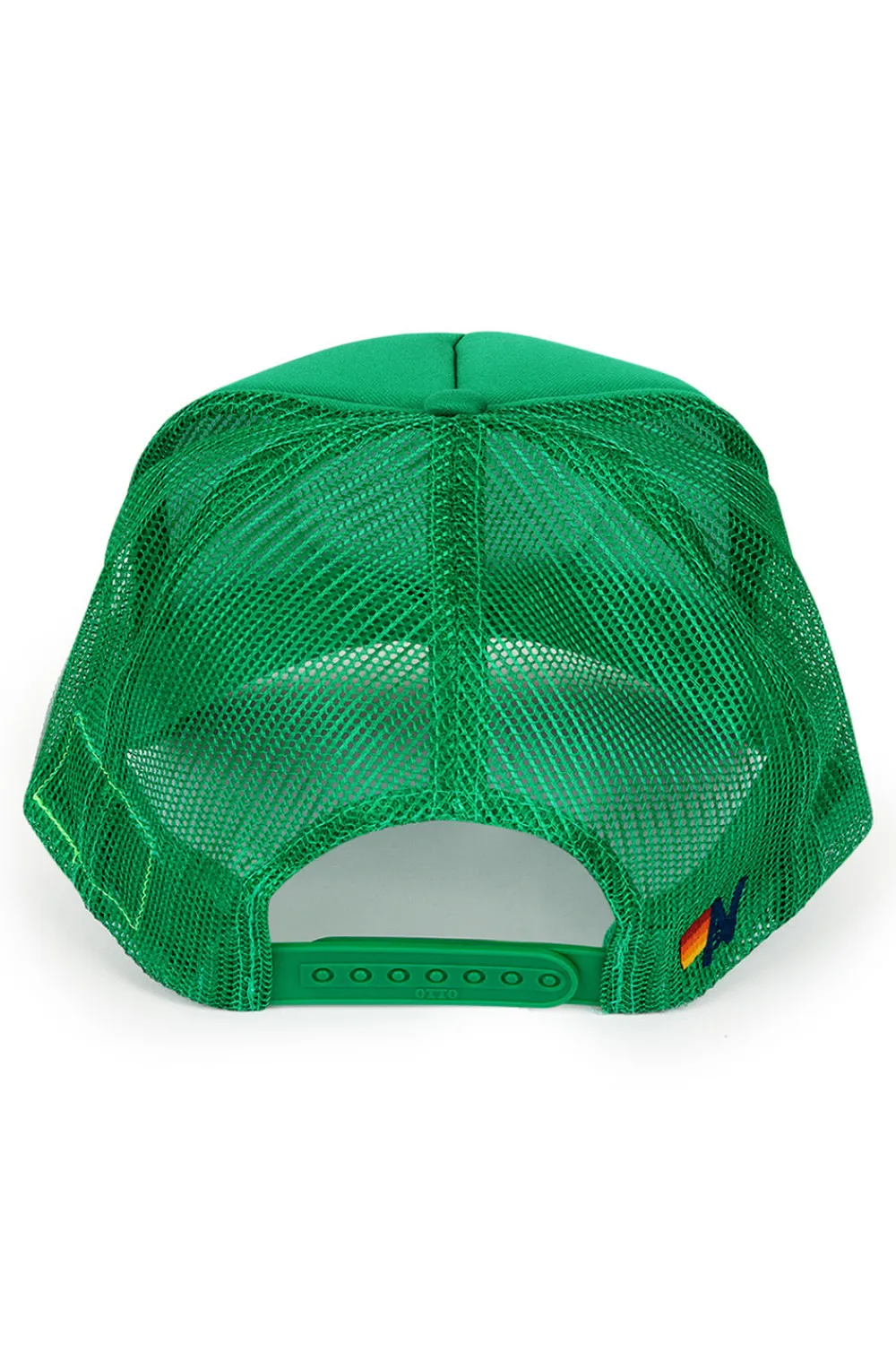 Kid's Trucker Hats | Aviator Nation KID'S LOGO RAINBOW - VINTAGE TRUCKER HAT VINTAGETRUCKERHAT