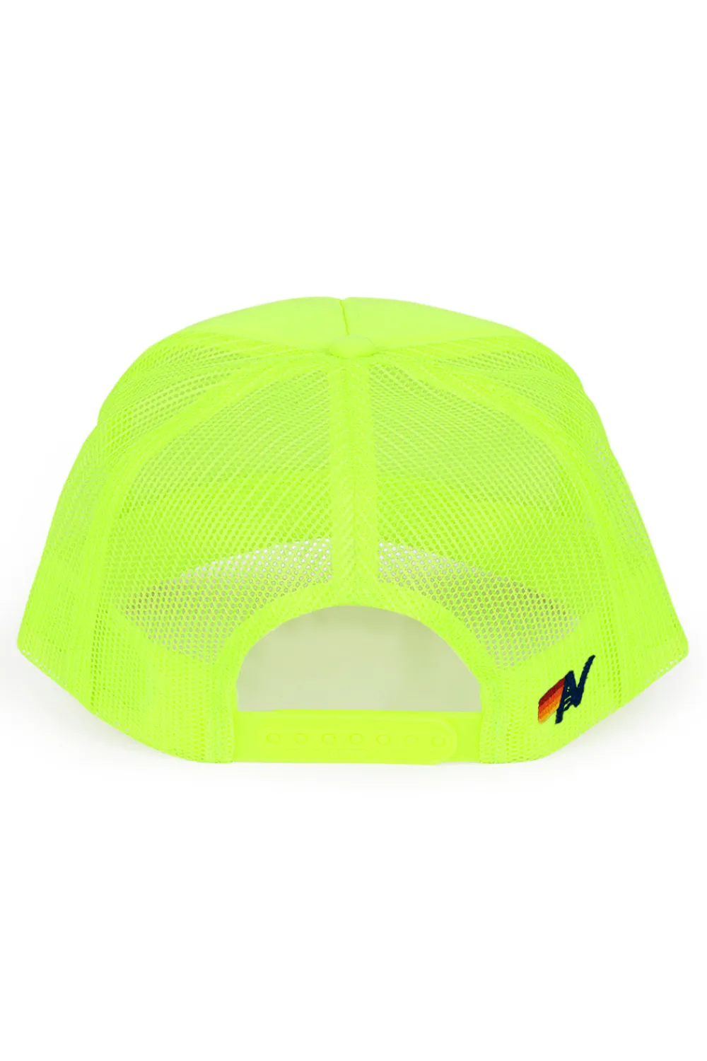 Kid's Trucker Hats | Aviator Nation KID'S LOGO RAINBOW - VINTAGE TRUCKER HAT VINTAGETRUCKERHAT