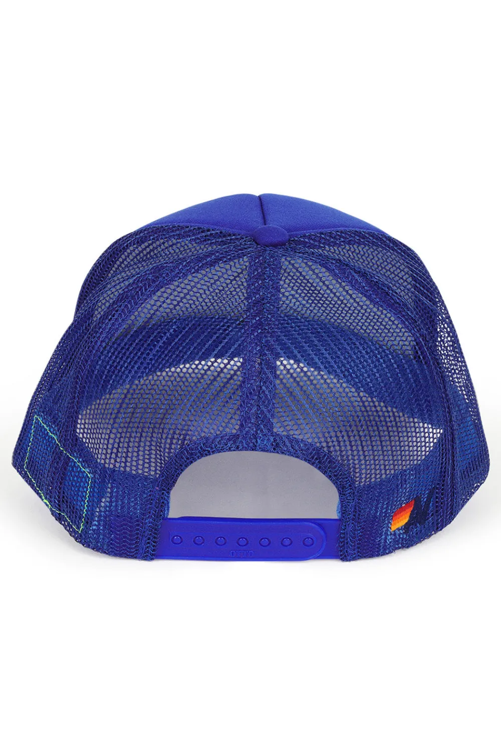 Kid's Trucker Hats | Aviator Nation KID'S LOGO RAINBOW - VINTAGE TRUCKER HAT VINTAGETRUCKERHAT