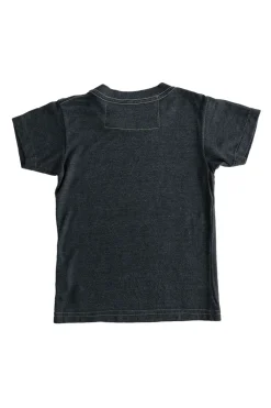 Kid's Tees | Aviator Nation KID'S LOGO TEE - CHARCOAL