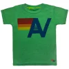 Kid's Tees | Aviator Nation KID'S LOGO TEE - KELLY GREEN KELLYGREEN