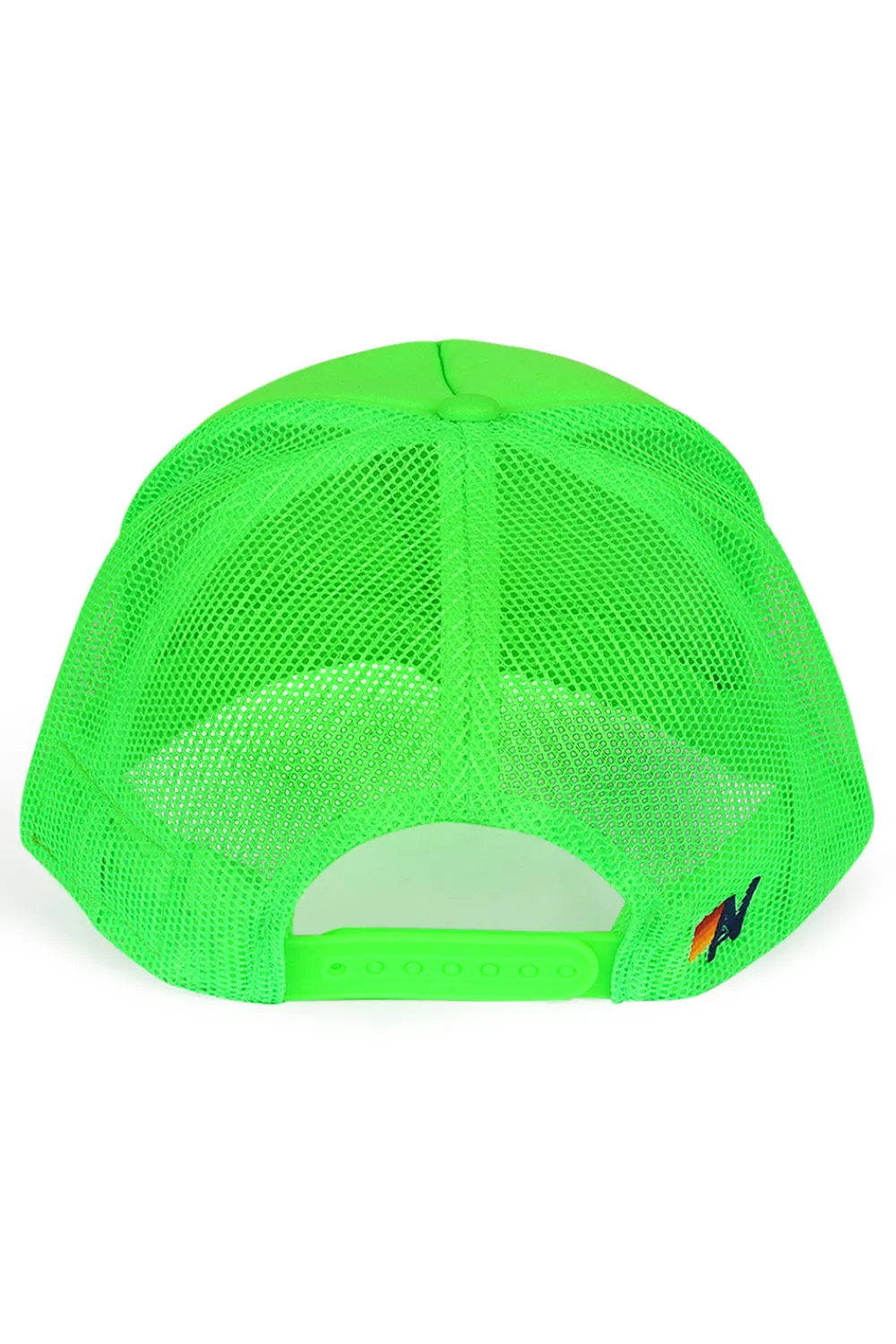 Kid's Trucker Hats | Aviator Nation KID'S SIGNATURE LAGUNA BEACH LOGO - VINTAGE TRUCKER HAT VINTAGETRUCKERHAT