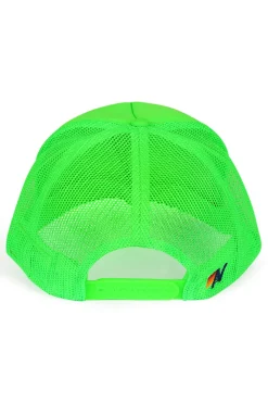 Kid's Trucker Hats | Aviator Nation KID'S SIGNATURE LOGO - VINTAGE TRUCKER HAT VINTAGETRUCKERHAT