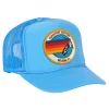 Kid's Trucker Hats | Aviator Nation KID'S SIGNATURE MIAMI - VINTAGE TRUCKER HAT VINTAGETRUCKERHAT
