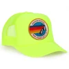 Kid's Trucker Hats | Aviator Nation KID'S SIGNATURE SAN FRANCISCO VINTAGE FOAM TRUCKER