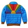 Kid's Outerwear | Aviator Nation KID'S SUNBURST JACKET - DRESDEN BLUE DRESDENBLUE