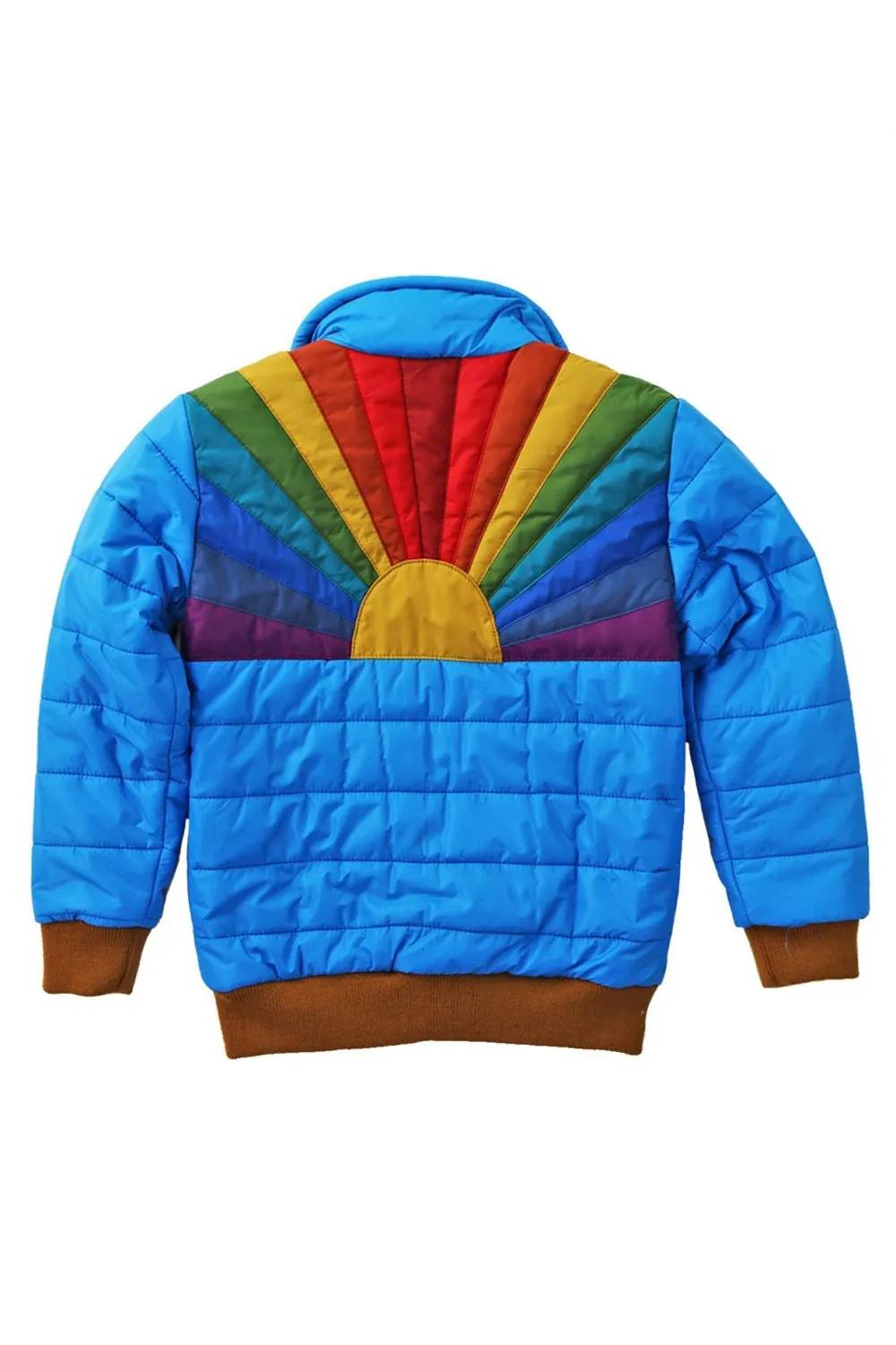 Kid's Outerwear | Aviator Nation KID'S SUNBURST JACKET - DRESDEN BLUE DRESDENBLUE
