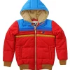 Kid's Outerwear | Aviator Nation KID'S TREKKER 2 JACKET - CHERRY