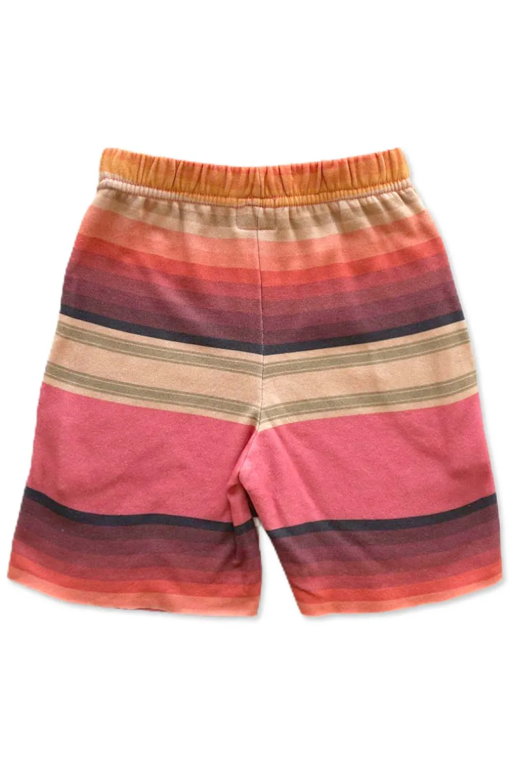 Kid's Shorts | Aviator Nation KID'S TULUM SWEATSHORTS - PINK