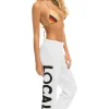 Sweatpants | Aviator Nation LOCALS ONLY SWEATPANTS - WHITE