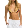 Shorts | Aviator Nation LOGO EMBROIDERY LIGHT WEIGHT LOUNGER SHORT - WHITE