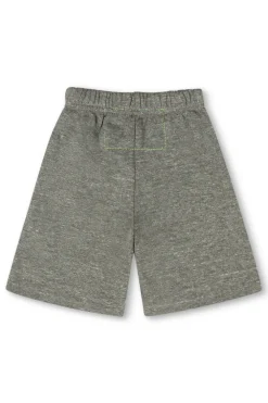 Kid's Shorts | Aviator Nation LOGO KIDS SWEATSHORTS - HEATHER