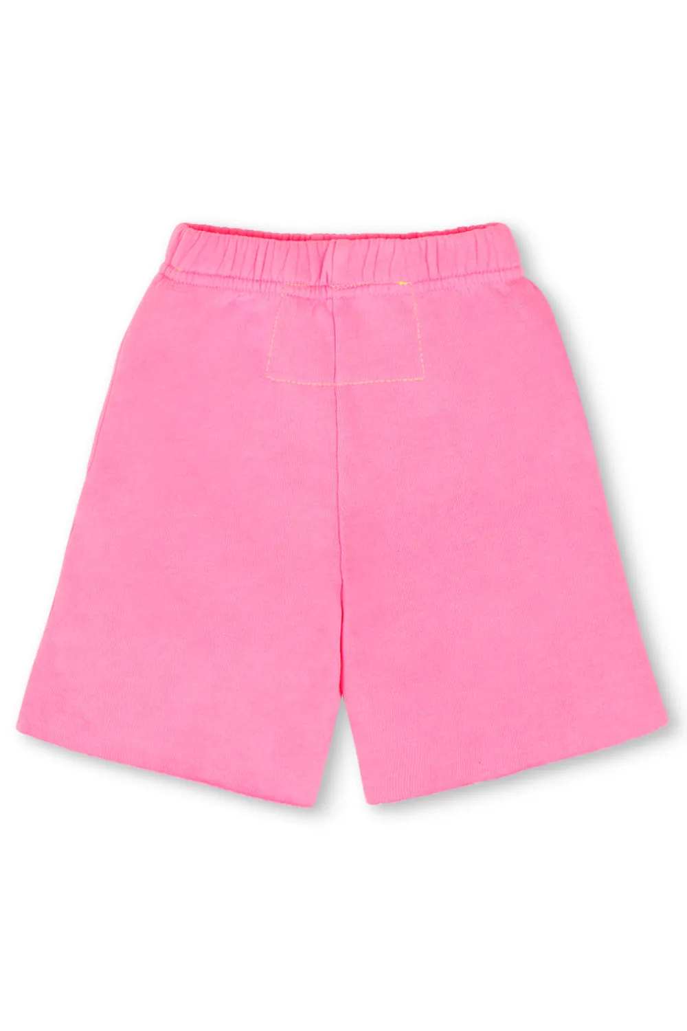 Kid's Shorts | Aviator Nation LOGO KIDS SWEATSHORTS - NEON PINK NEONPINK